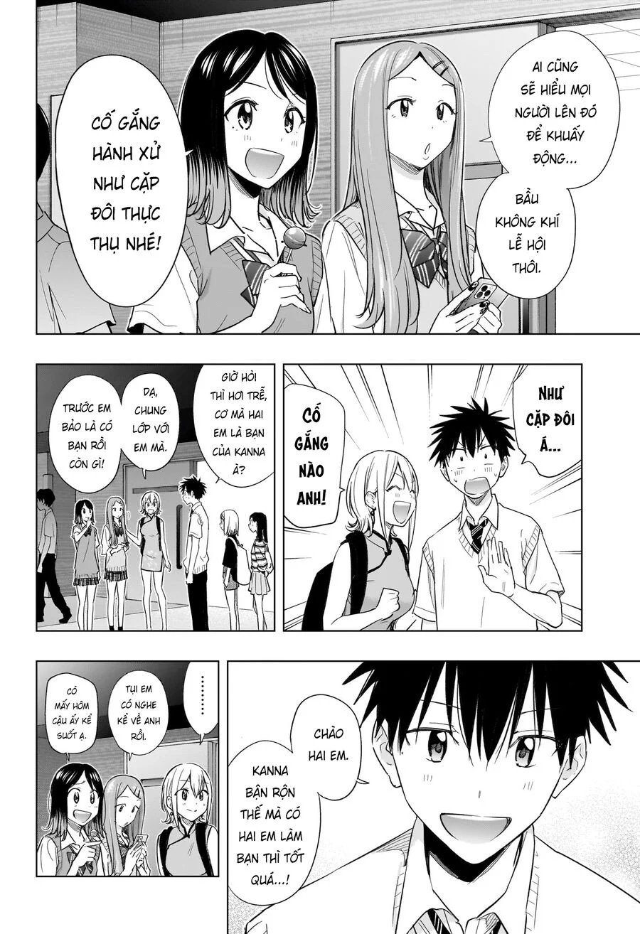 Himaten Chapter 45 - Trang 2