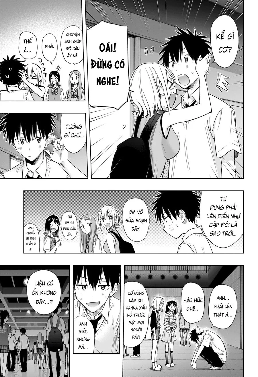 Himaten Chapter 45 - Trang 2
