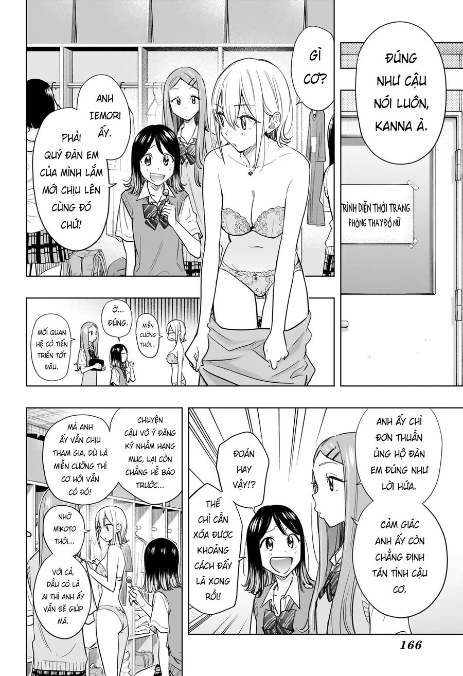 Himaten Chapter 45 - Trang 2