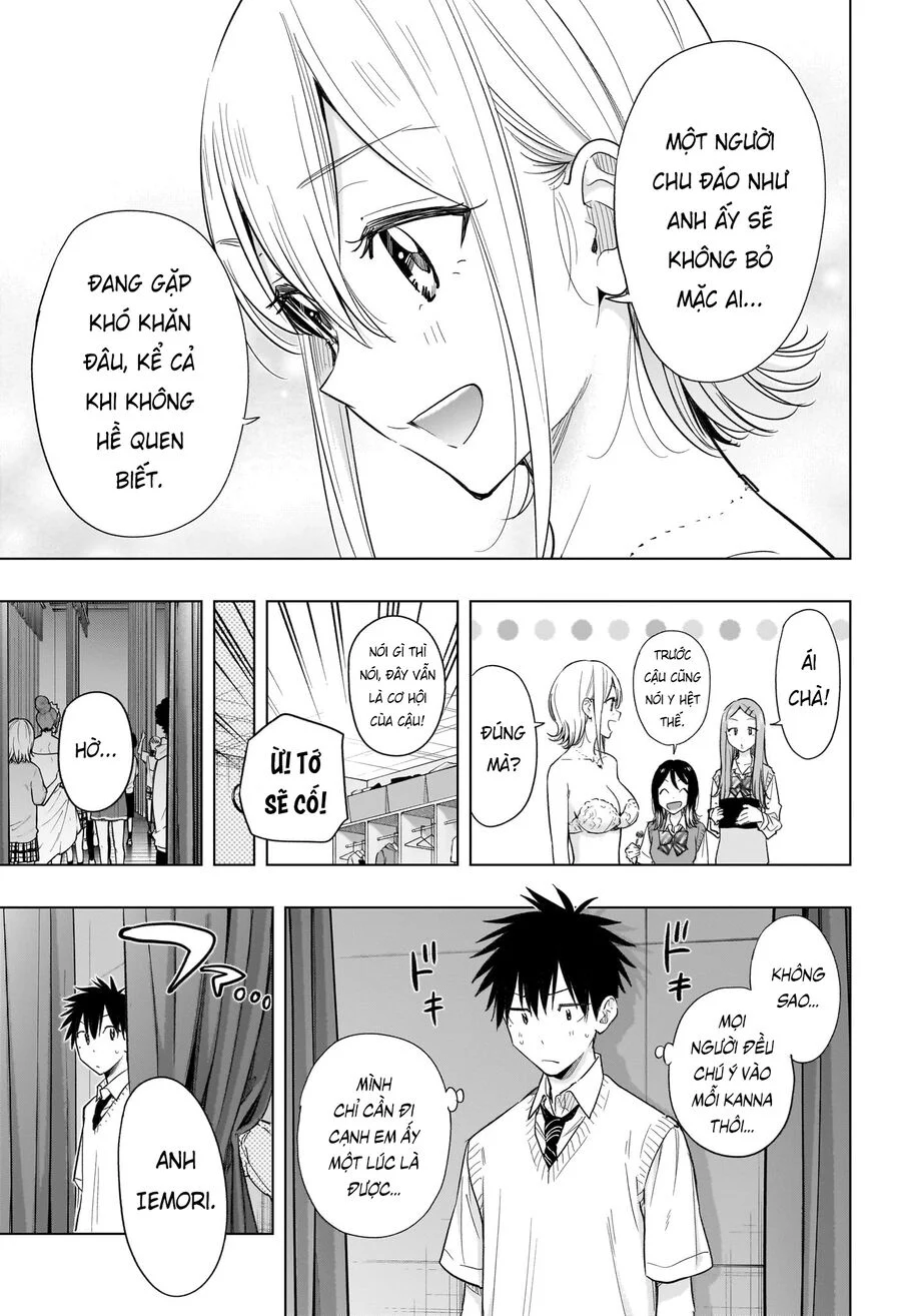 Himaten Chapter 45 - Trang 2