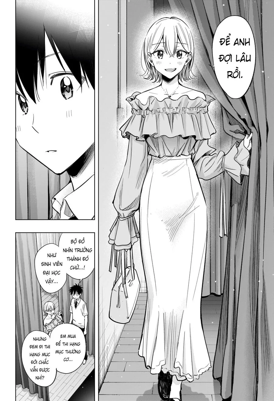 Himaten Chapter 45 - Trang 2