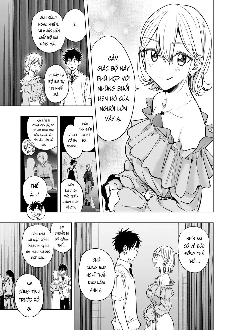 Himaten Chapter 45 - Trang 2