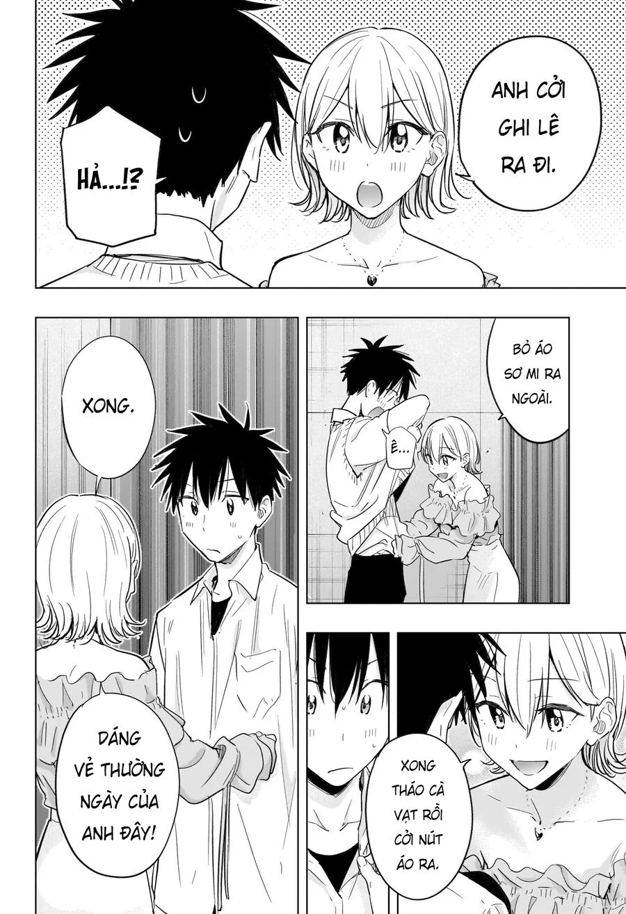 Himaten Chapter 45 - Trang 2