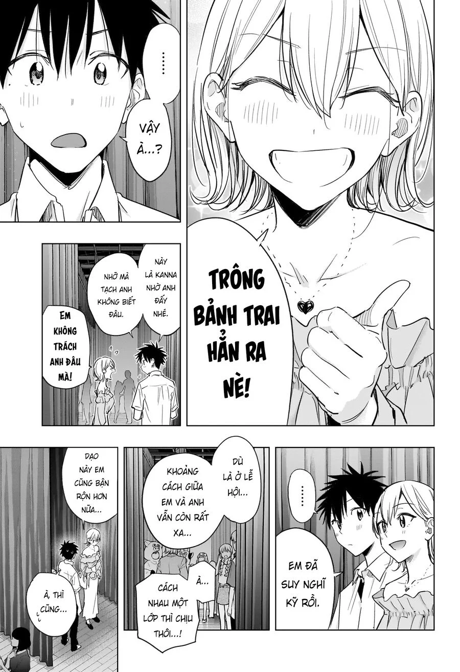Himaten Chapter 45 - Trang 2