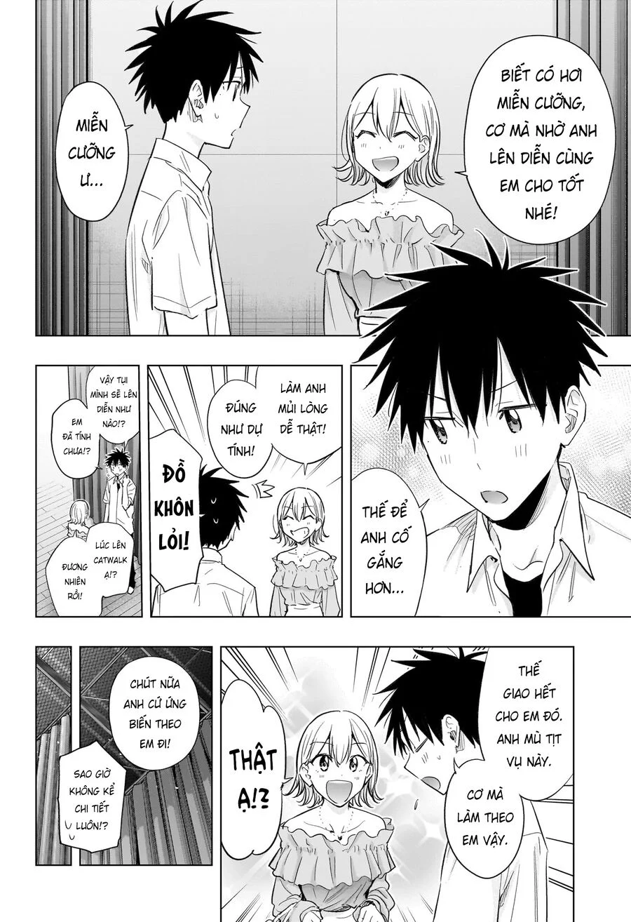 Himaten Chapter 45 - Trang 2