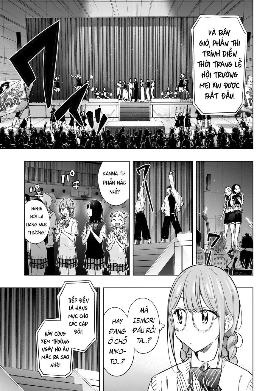 Himaten Chapter 45 - Trang 2