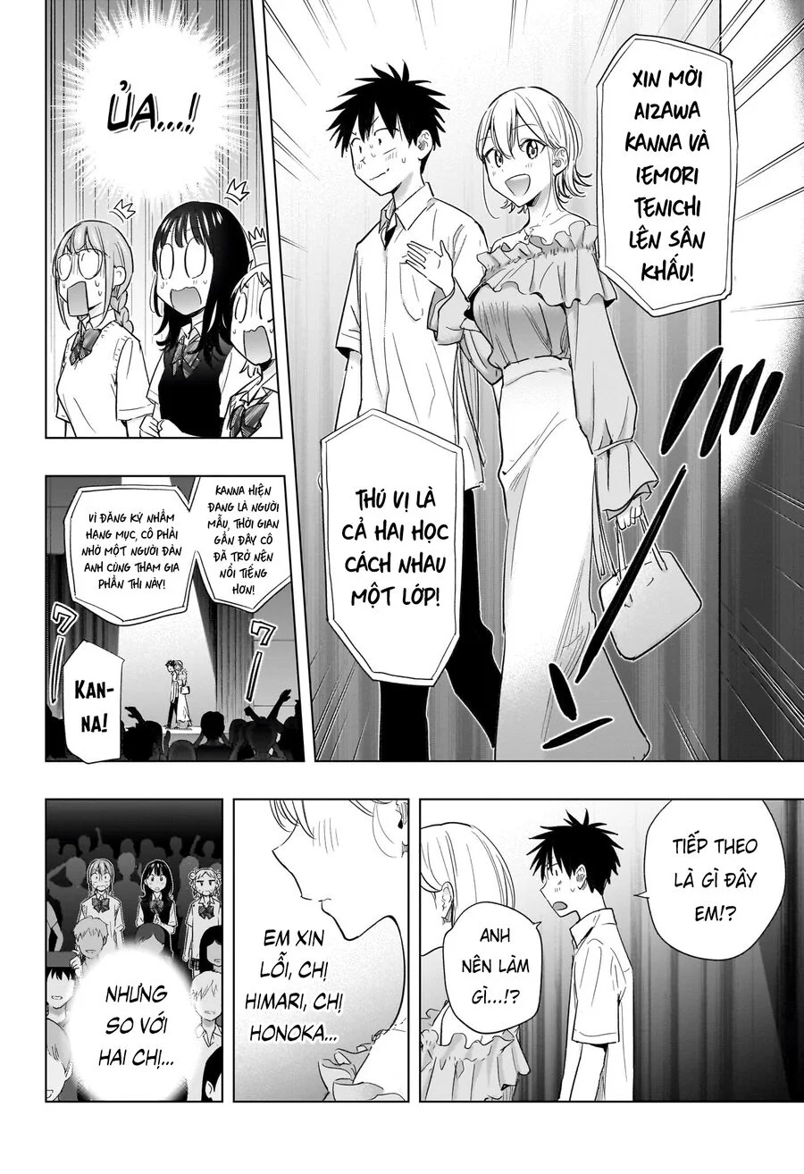 Himaten Chapter 45 - Trang 2