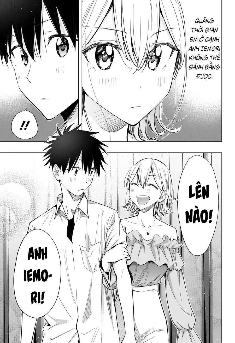 Himaten Chapter 45 - Trang 2