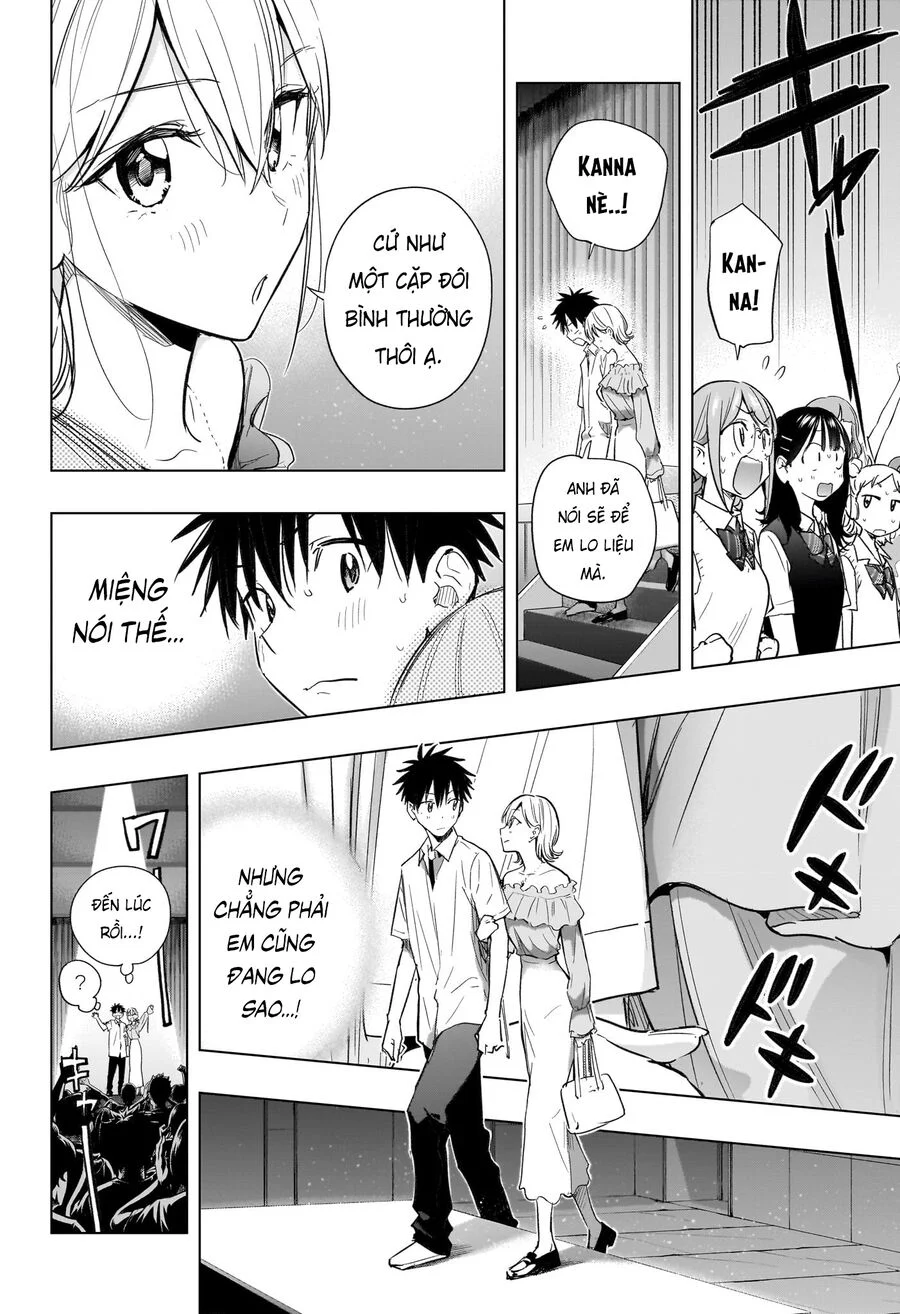Himaten Chapter 45 - Trang 2