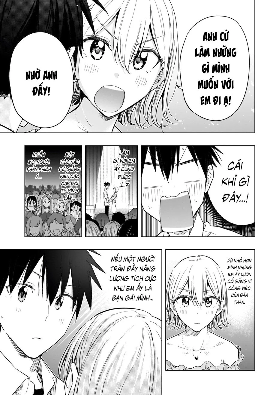 Himaten Chapter 45 - Trang 2