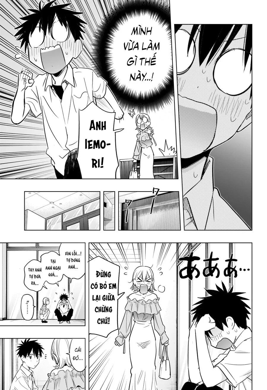 Himaten Chapter 45 - Trang 2
