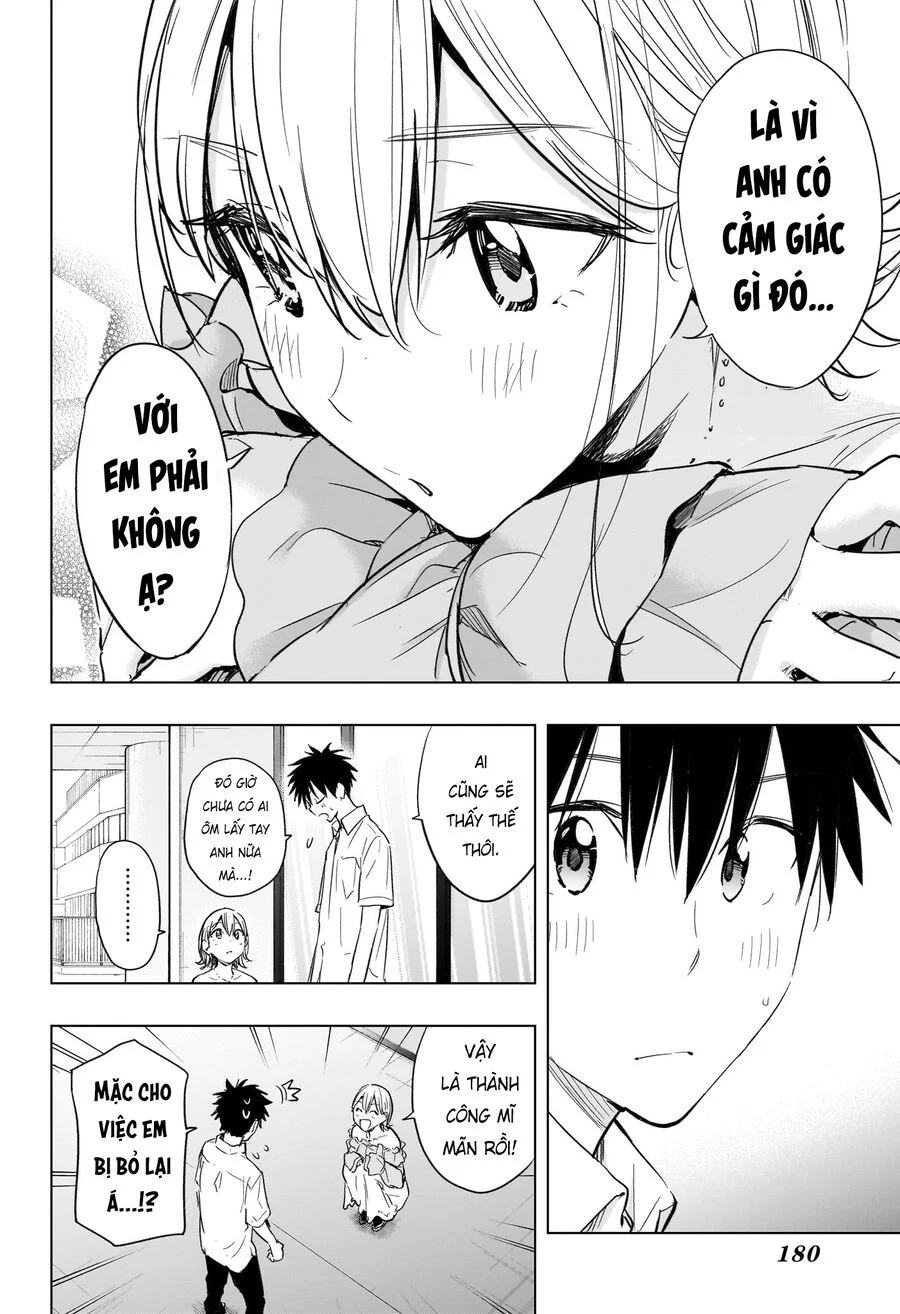 Himaten Chapter 45 - Trang 2
