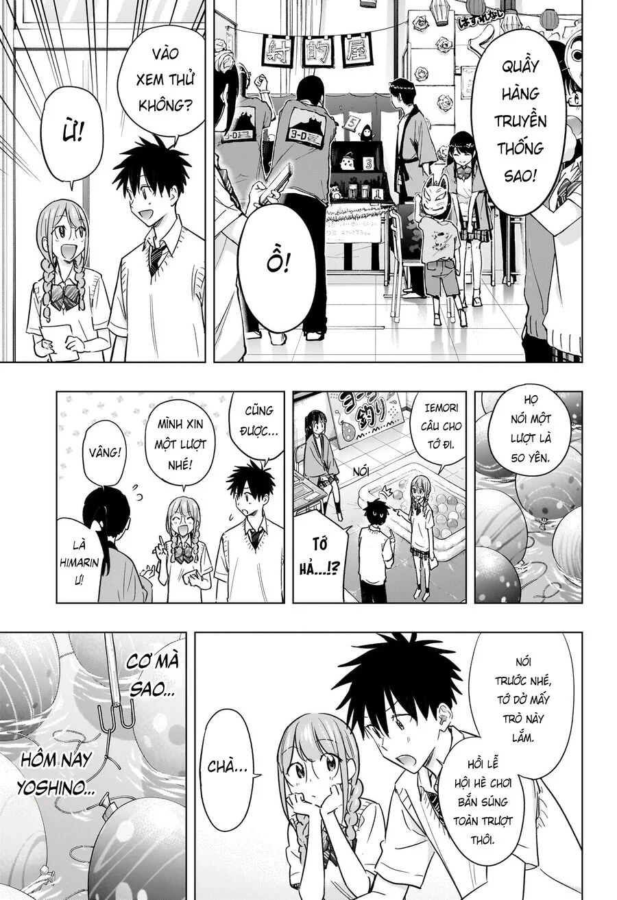 Himaten Chapter 46 - Next Chapter 47