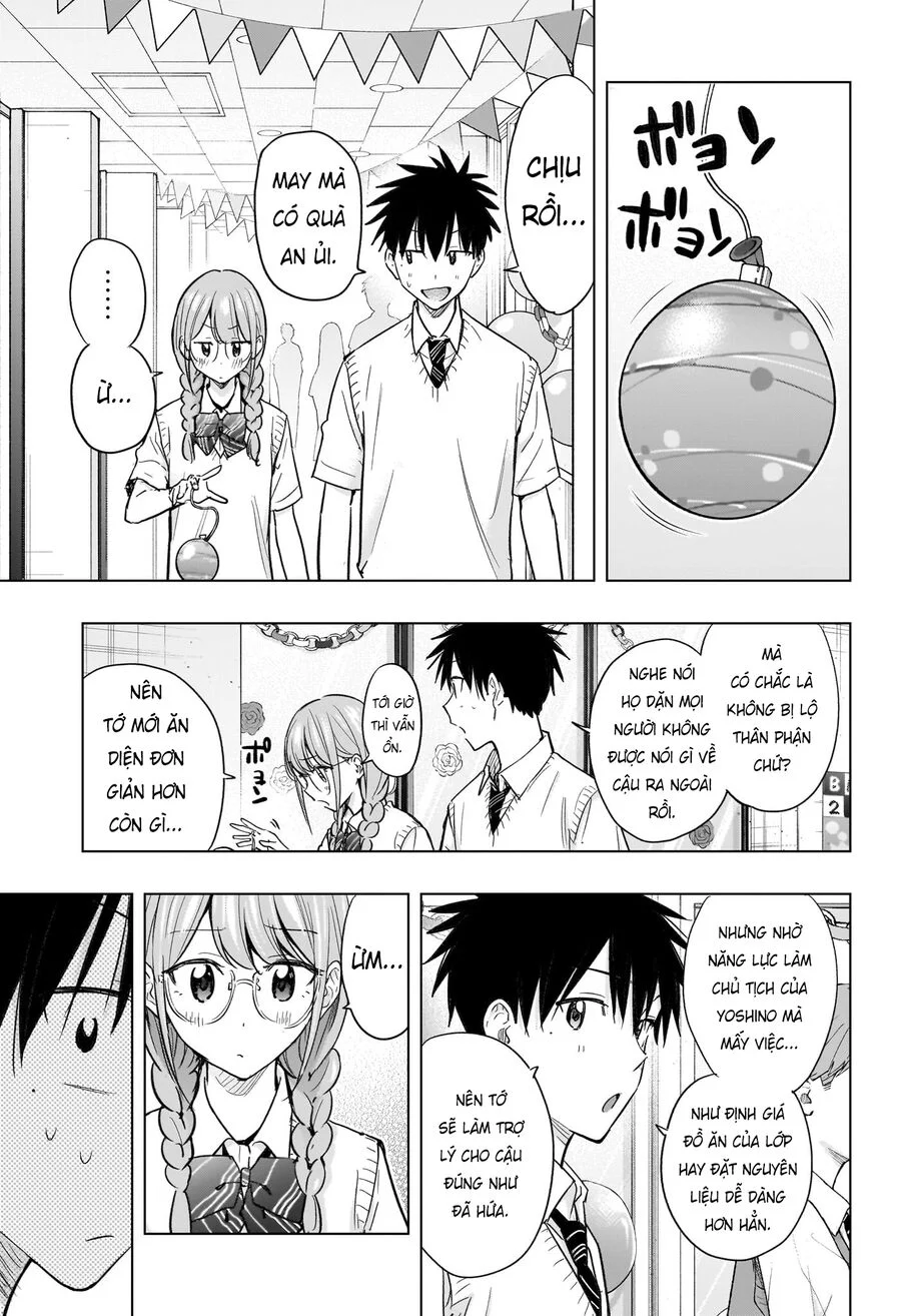 Himaten Chapter 46 - Next Chapter 47