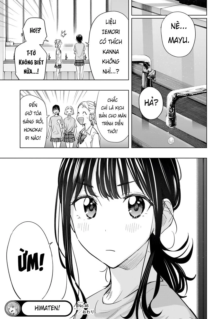 Himaten Chapter 46 - Next Chapter 47