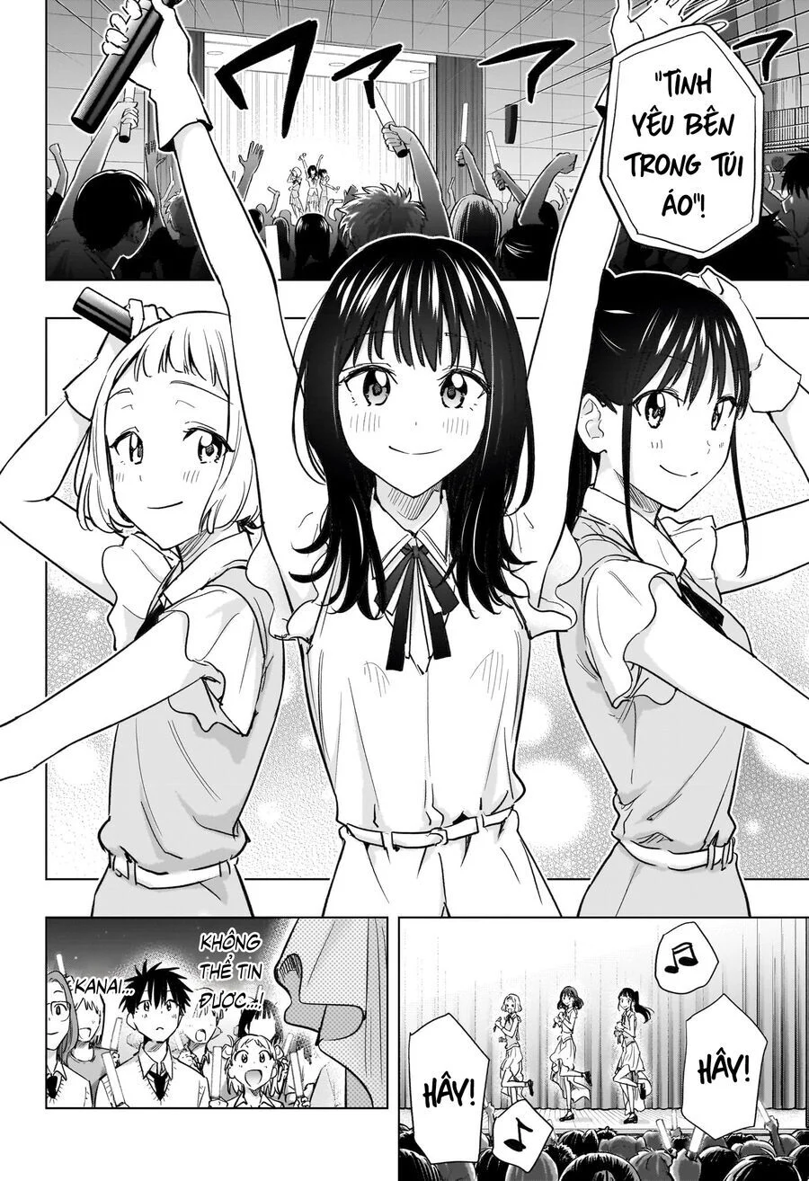 Himaten Chapter 47 - Next Chapter 48