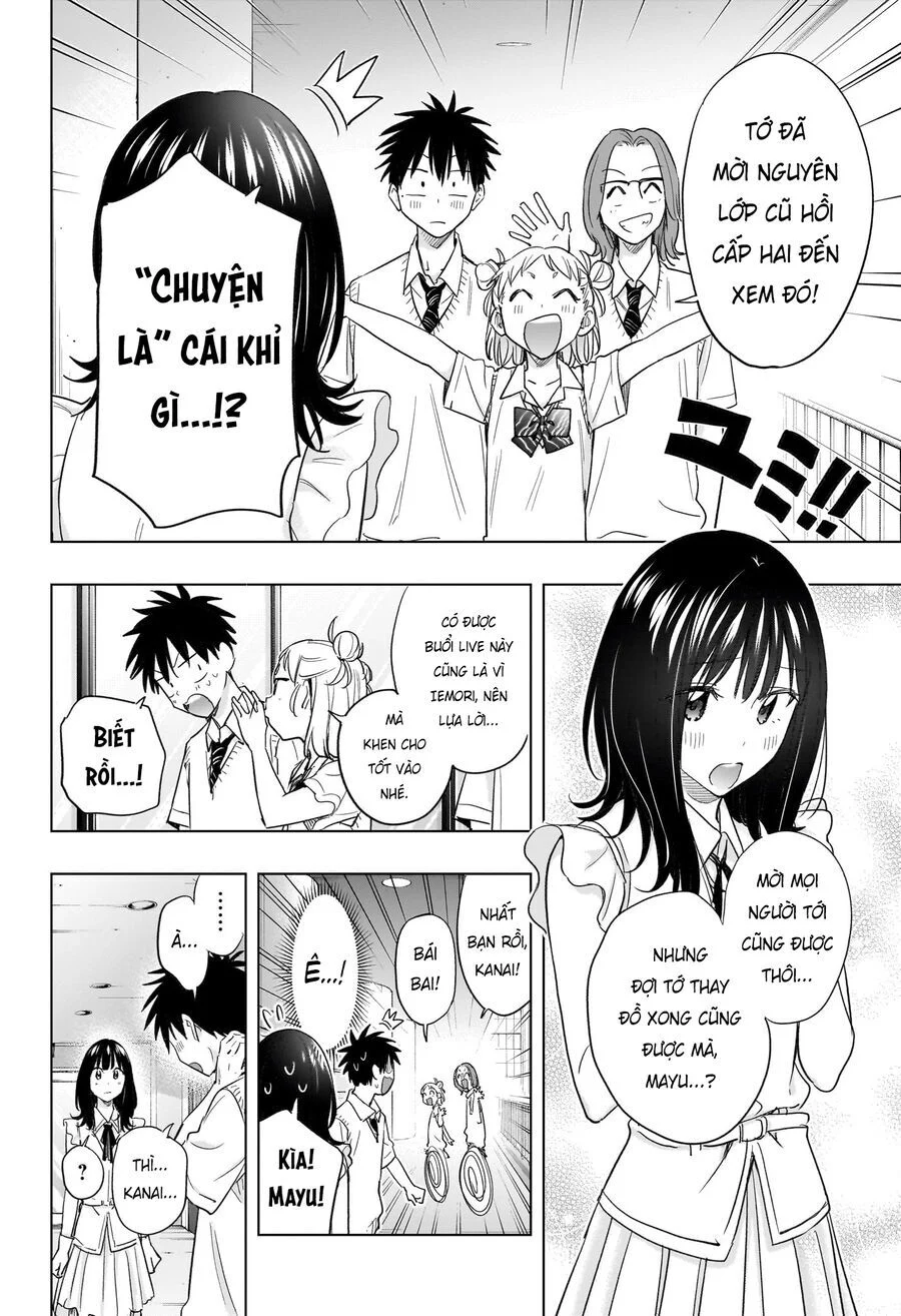 Himaten Chapter 47 - Next Chapter 48