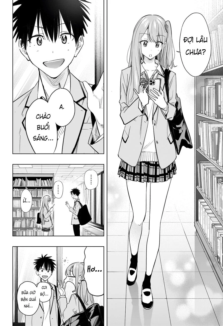 Himaten Chapter 51 - Trang 2