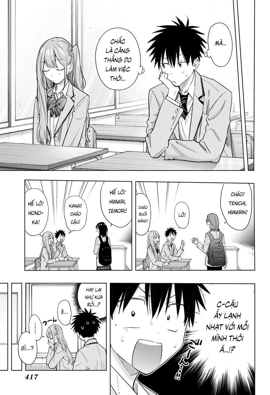 Himaten Chapter 51 - Trang 2