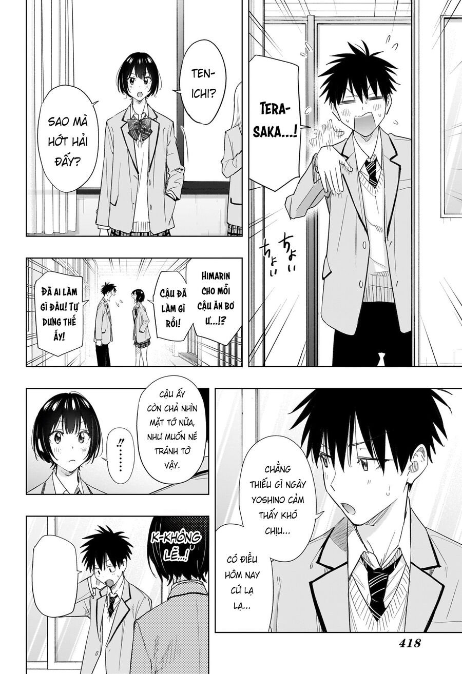 Himaten Chapter 51 - Trang 2