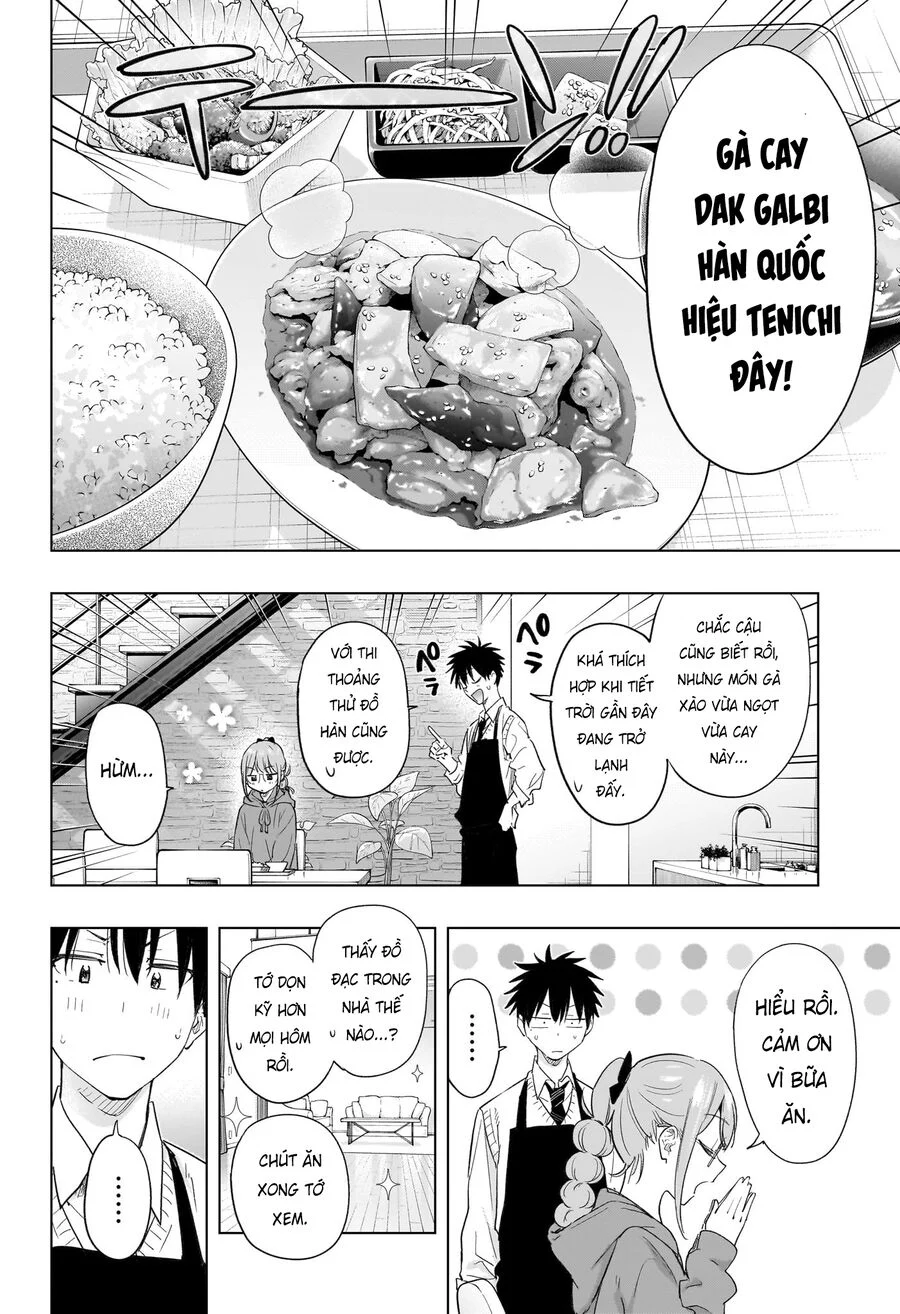 Himaten Chapter 51 - Trang 2