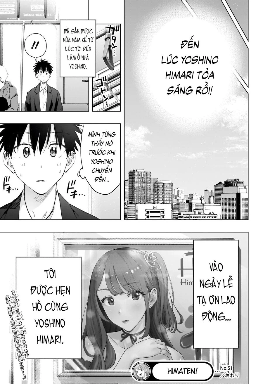 Himaten Chapter 51 - Trang 2