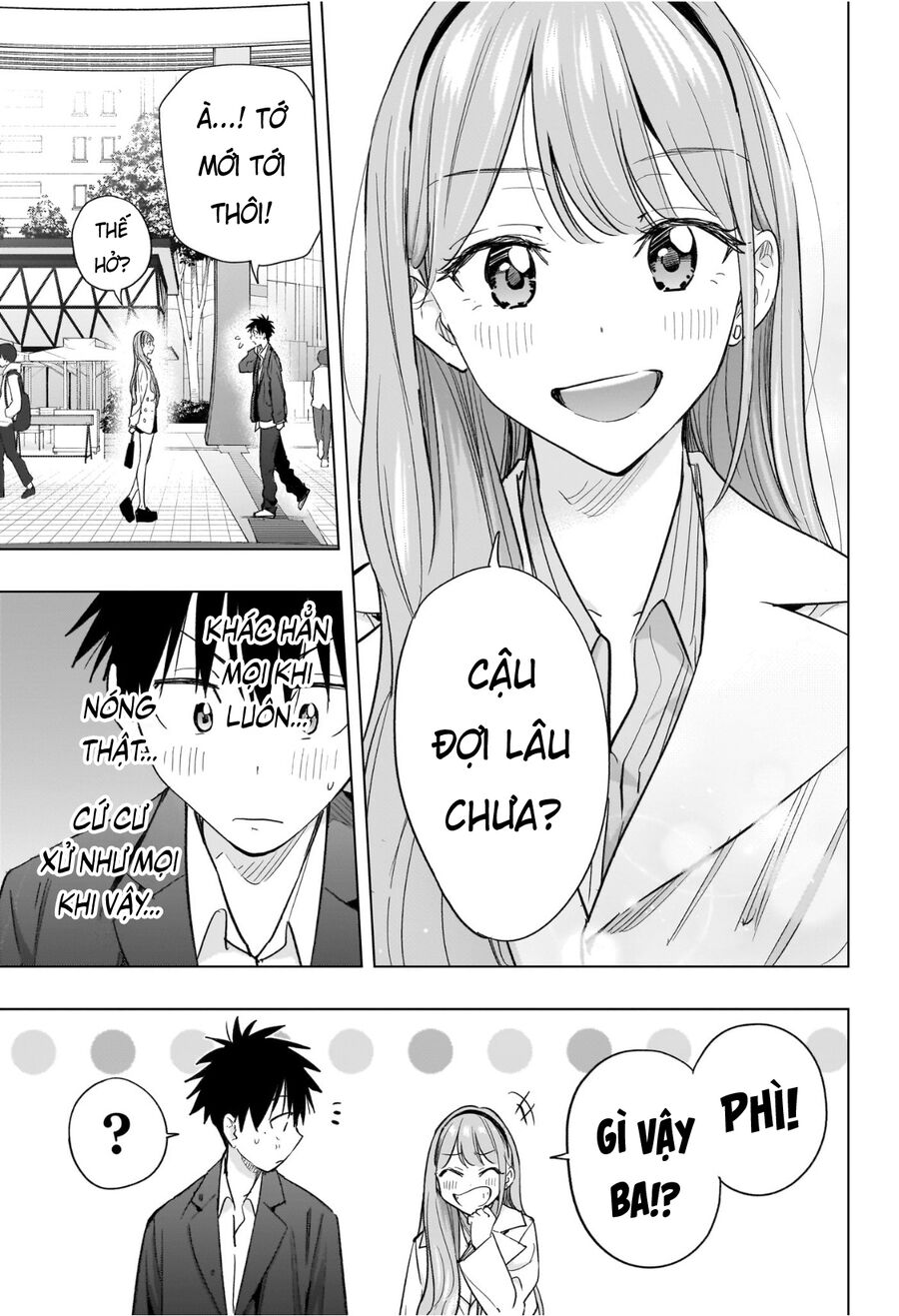 Himaten Chapter 52 - Next 