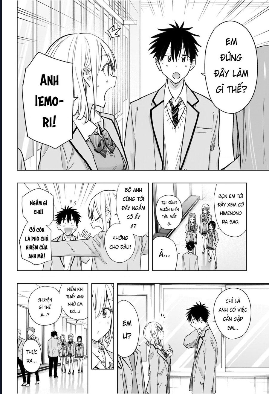 Himaten Chapter 56 - Next 