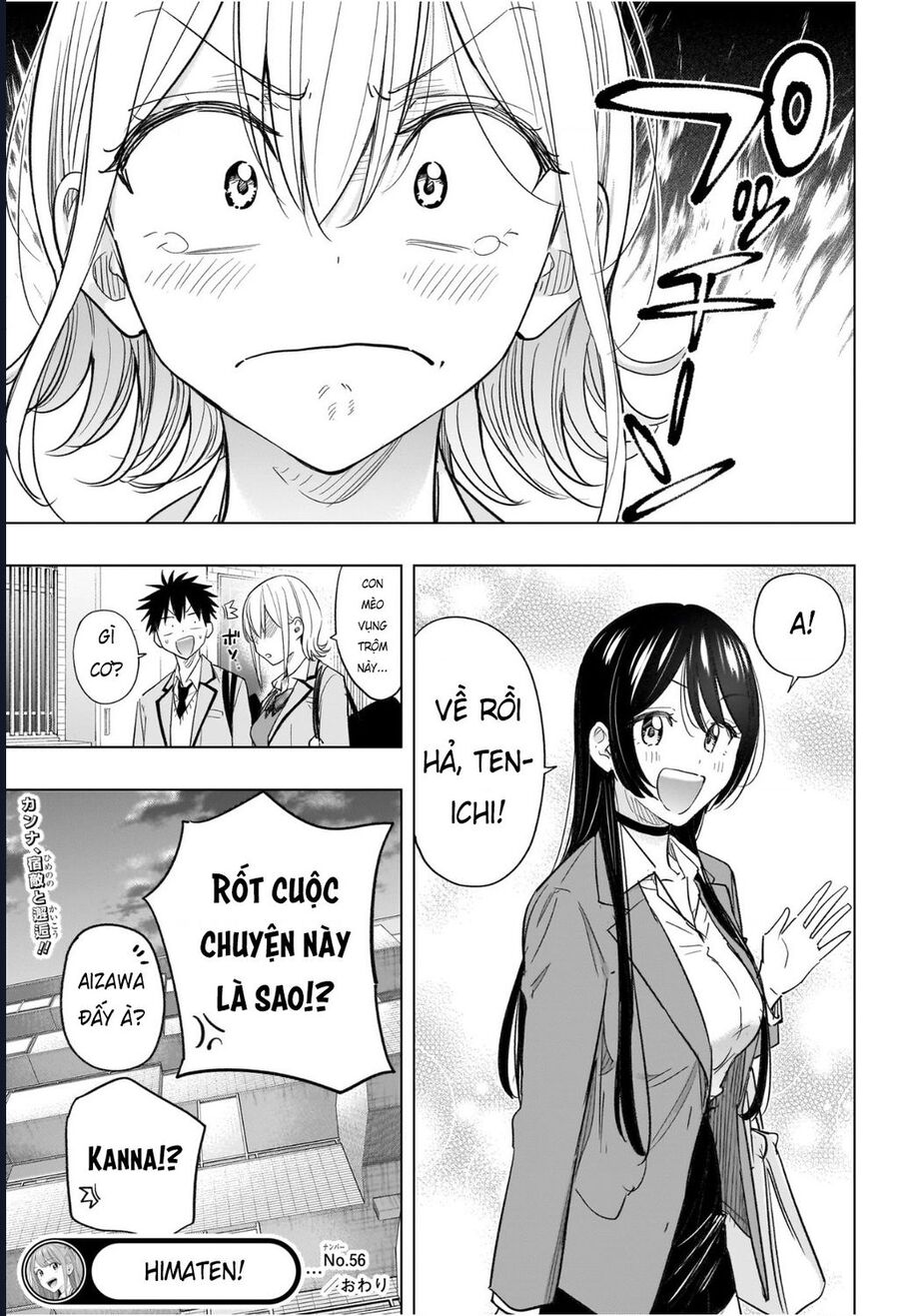 Himaten Chapter 56 - Next 
