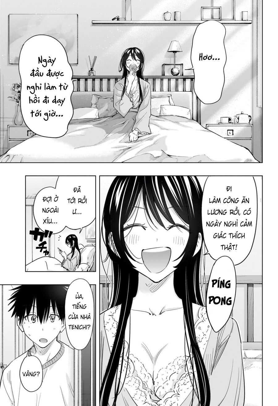Himaten Chapter 61 - Next 