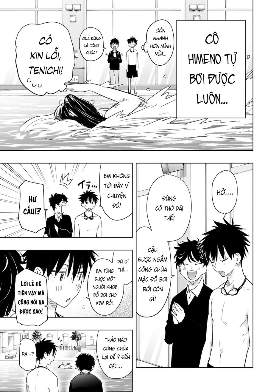 Himaten Chapter 61 - Next 