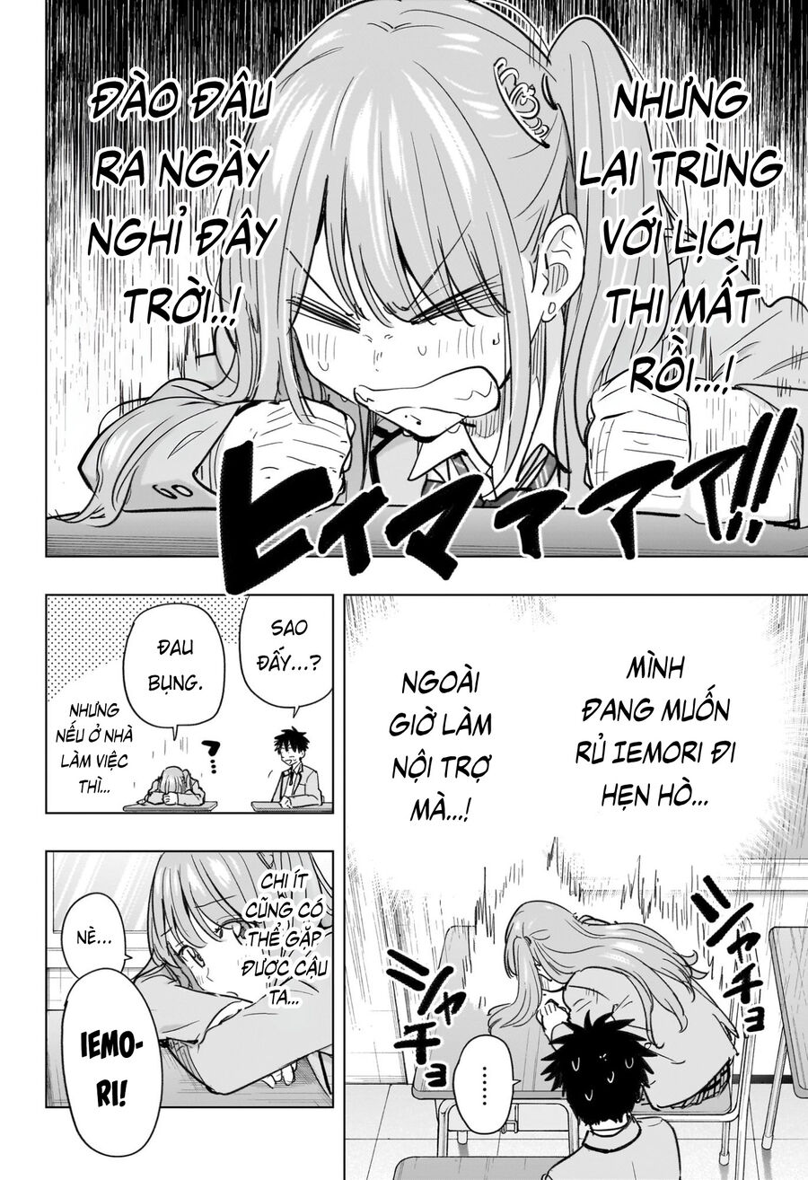 Himaten Chapter 62 - Trang 2