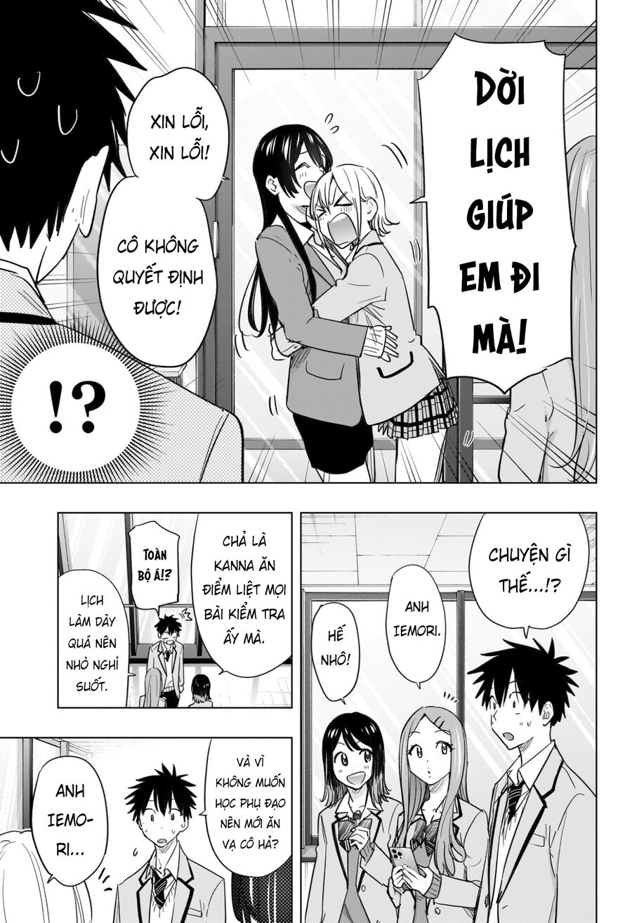 Himaten Chapter 62 - Trang 2