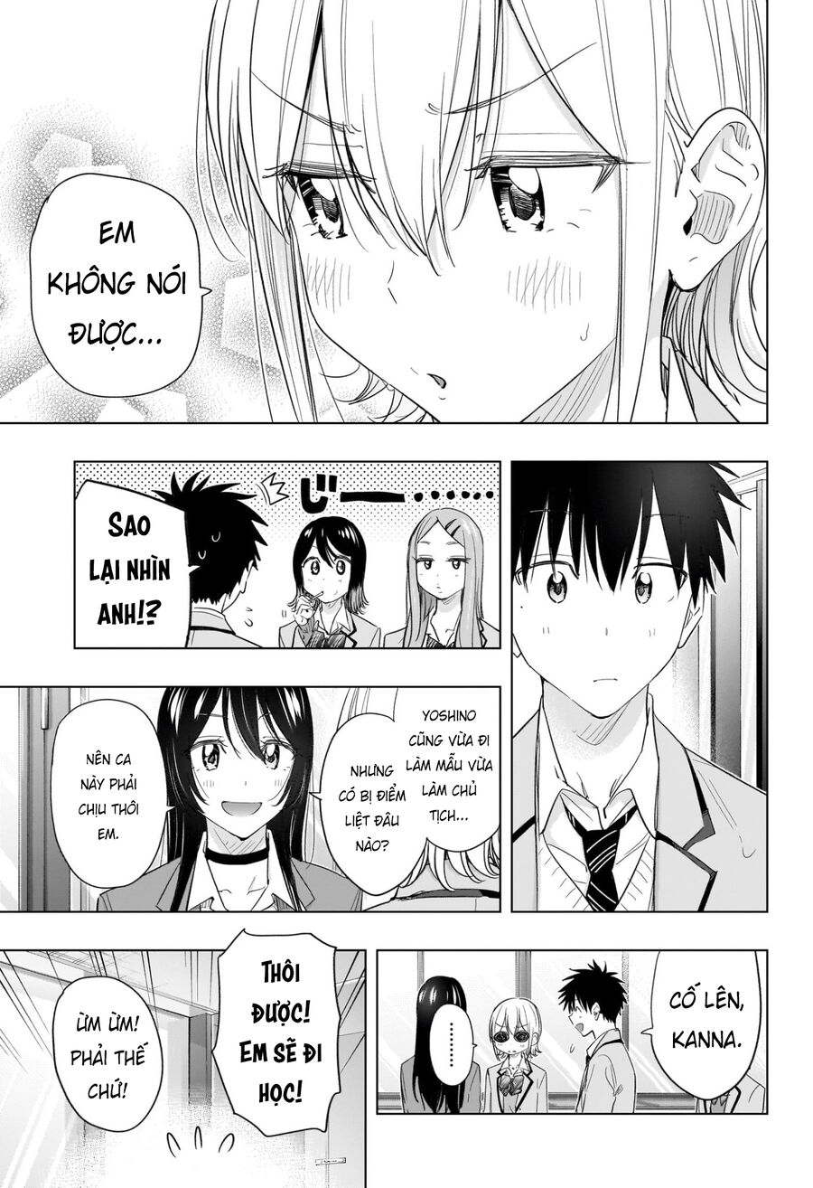 Himaten Chapter 62 - Trang 2