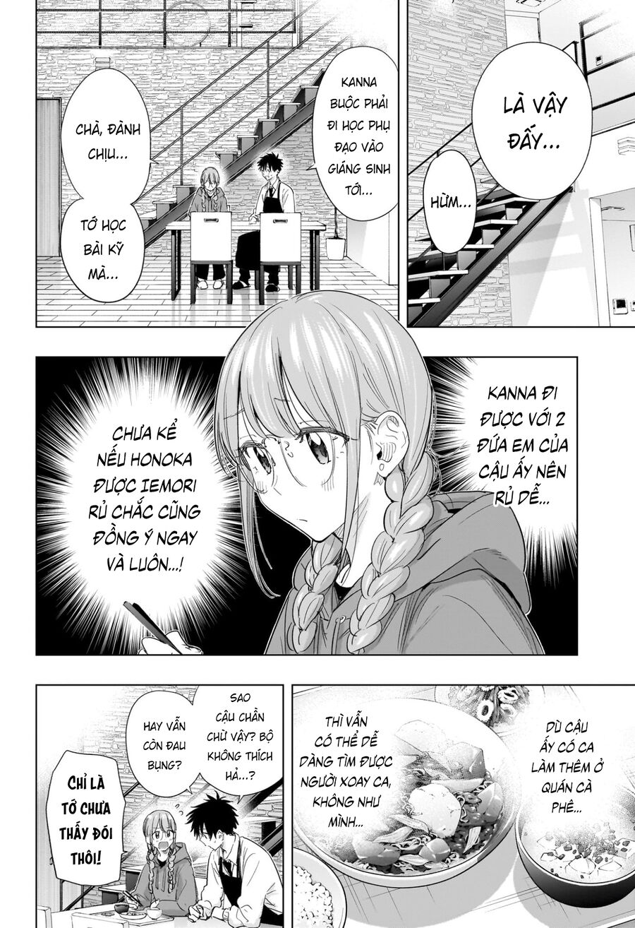 Himaten Chapter 62 - Trang 2