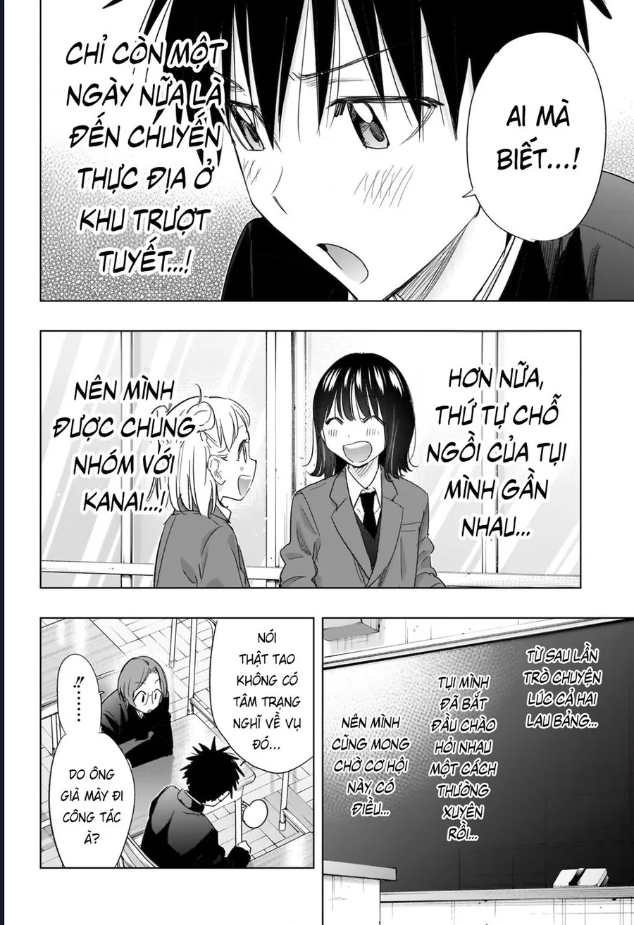 Himaten Chapter 72 8