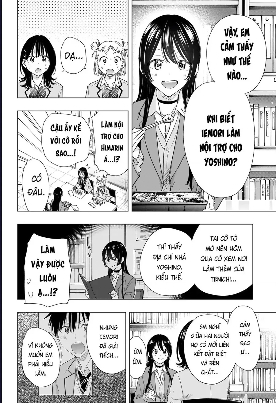 Himaten Chapter 81 10