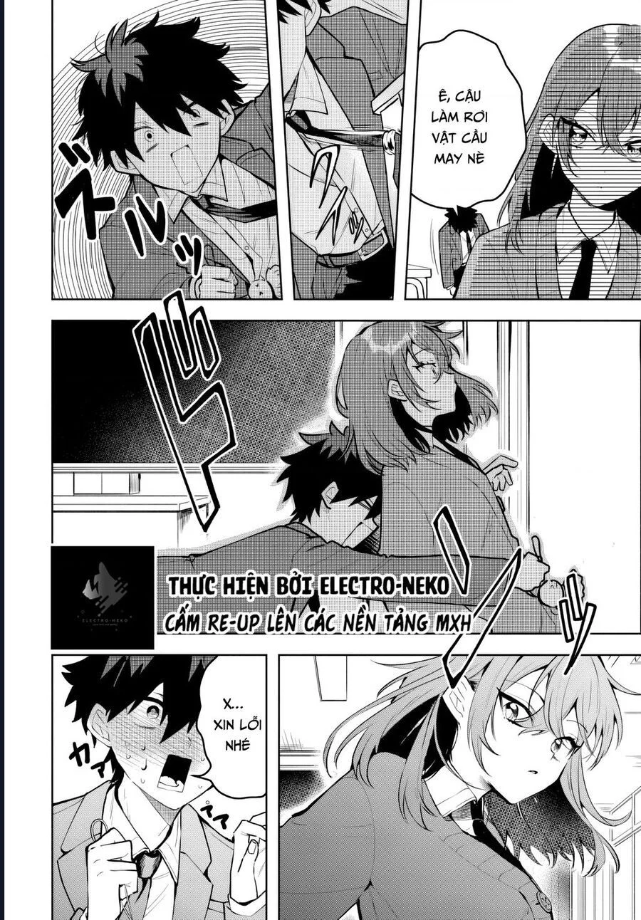 Hình Như Cậu Ấy Cũng Thích Anh Trai Tôi À? Chapter 1.5 10