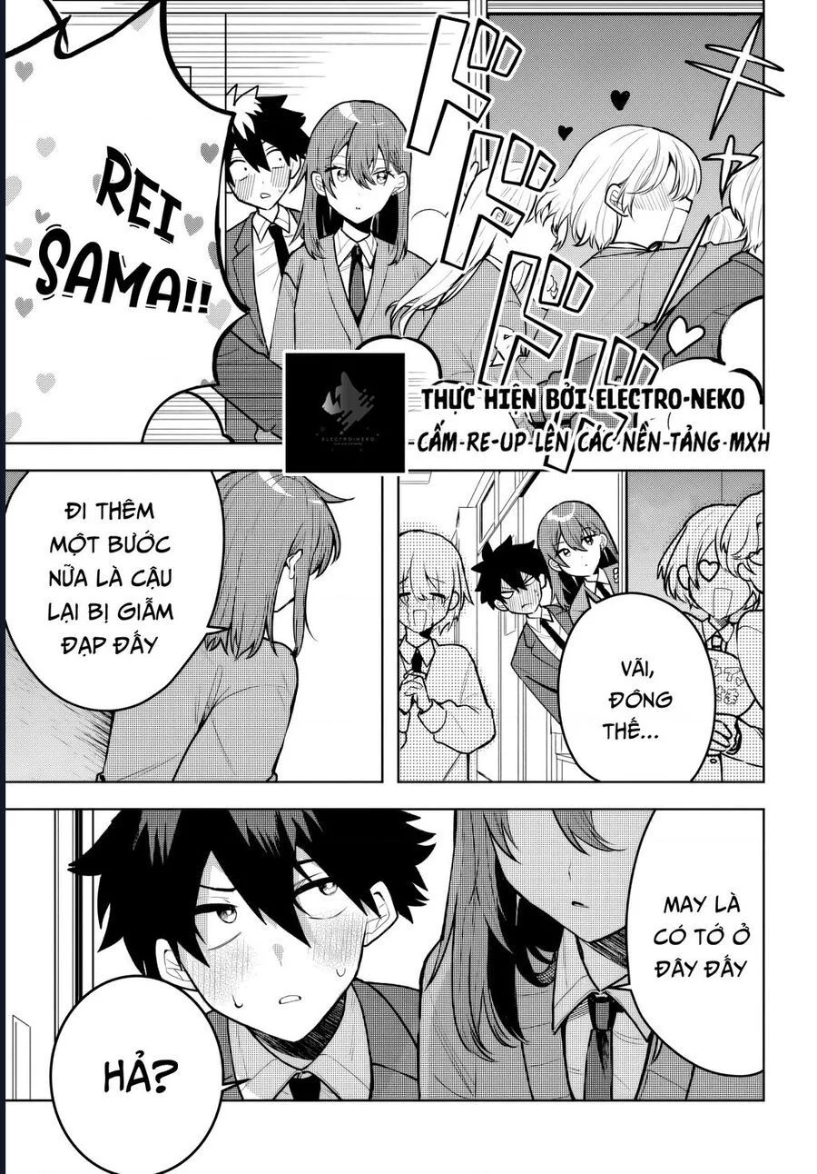 Hình Như Cậu Ấy Cũng Thích Anh Trai Tôi À? Chapter 1.5 11