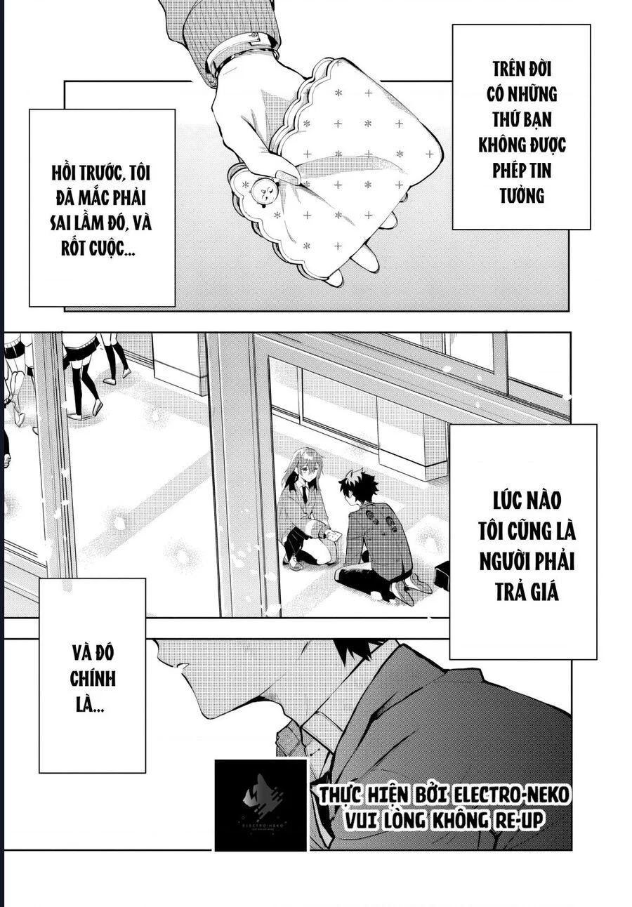 Hình Như Cậu Ấy Cũng Thích Anh Trai Tôi À? Chapter 1 5