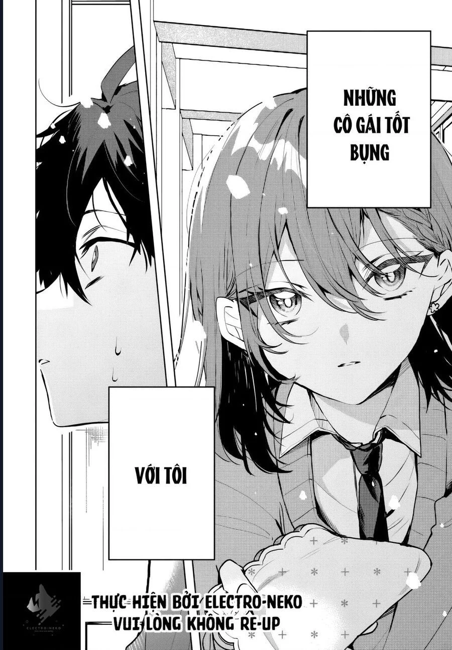 Hình Như Cậu Ấy Cũng Thích Anh Trai Tôi À? Chapter 1 6