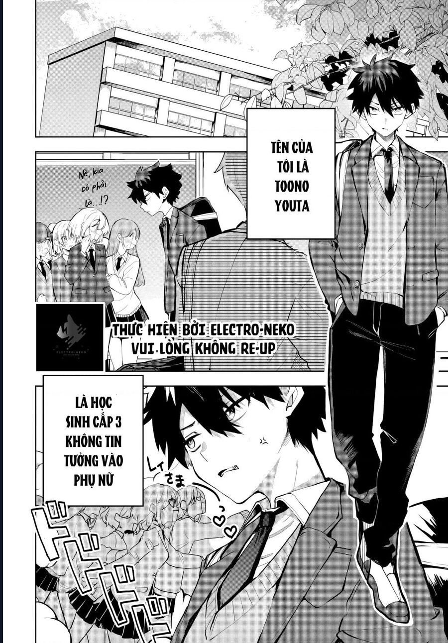 Hình Như Cậu Ấy Cũng Thích Anh Trai Tôi À? Chapter 1 8