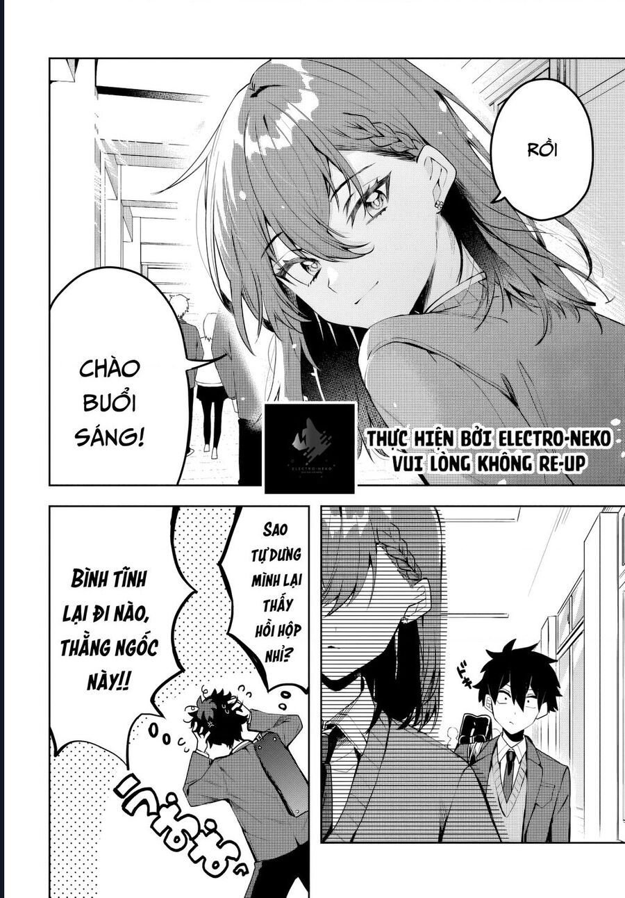 Hình Như Cậu Ấy Cũng Thích Anh Trai Tôi À? Chapter 1 12