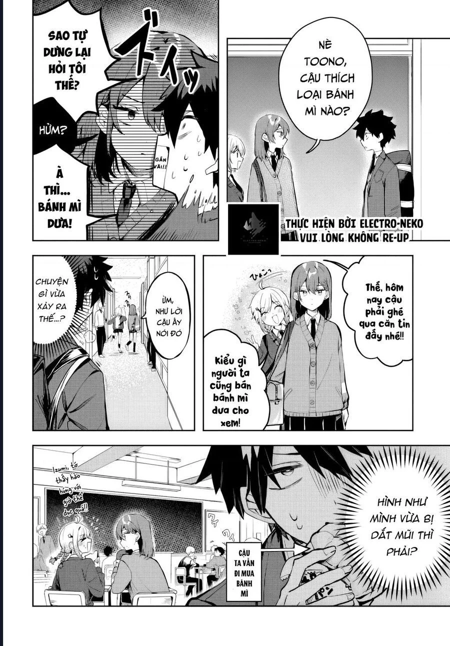 Hình Như Cậu Ấy Cũng Thích Anh Trai Tôi À? Chapter 1 14
