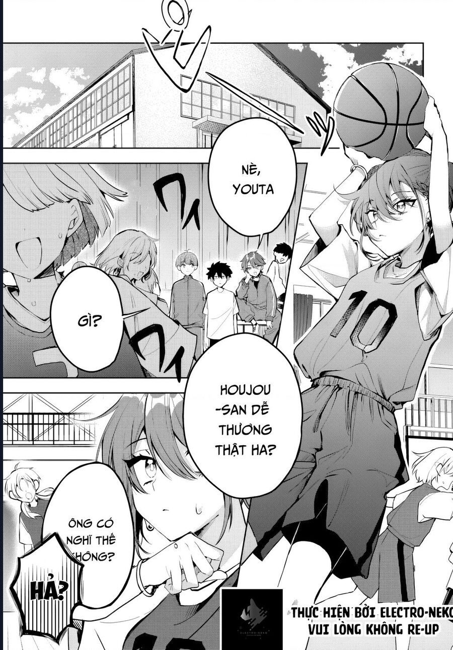 Hình Như Cậu Ấy Cũng Thích Anh Trai Tôi À? Chapter 1 15