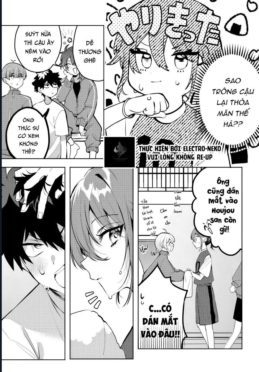 Hình Như Cậu Ấy Cũng Thích Anh Trai Tôi À? Chapter 1 17