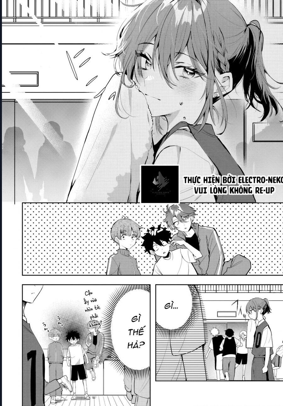 Hình Như Cậu Ấy Cũng Thích Anh Trai Tôi À? Chapter 1 18