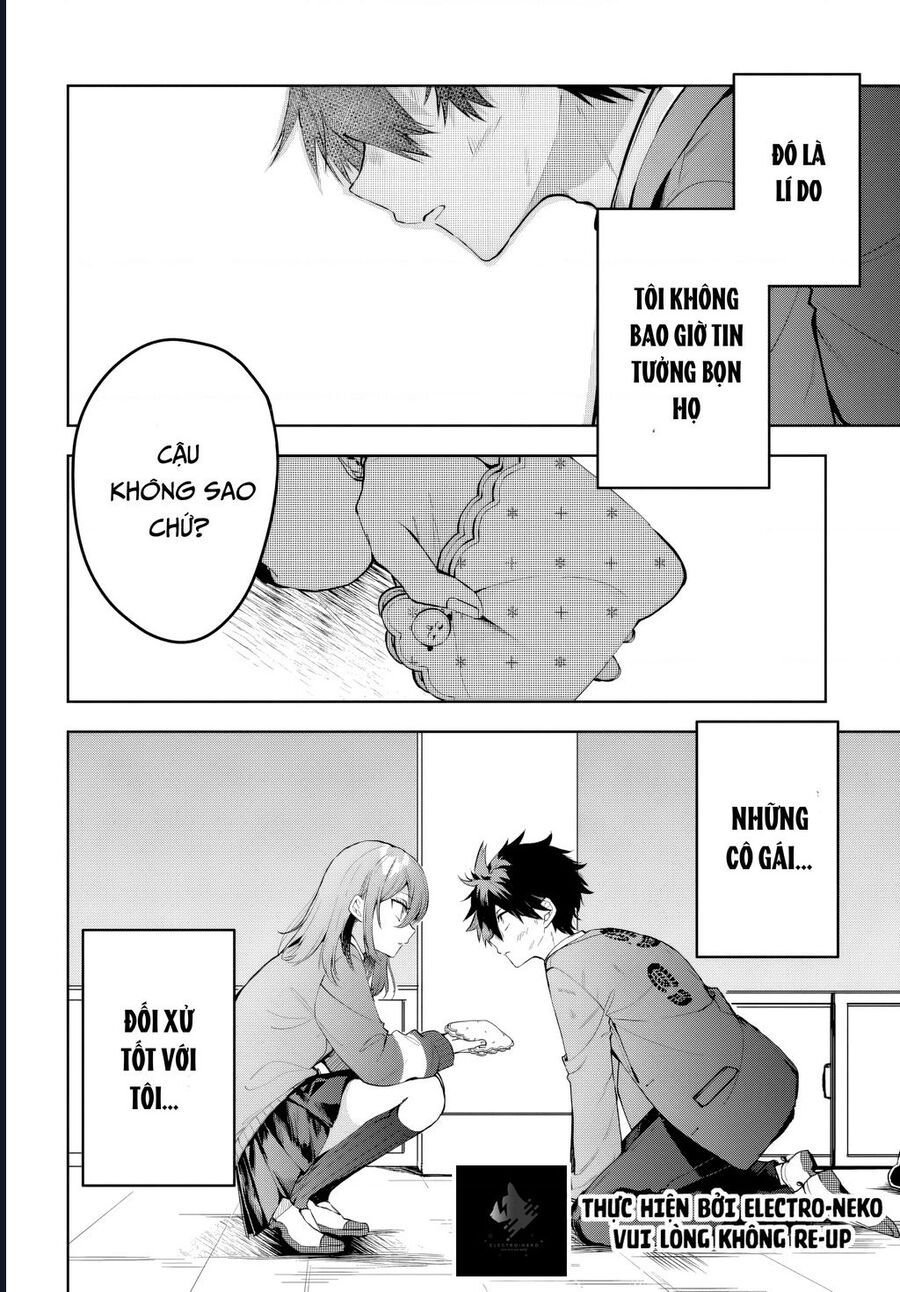 Hình Như Cậu Ấy Cũng Thích Anh Trai Tôi À? Chapter 1 22