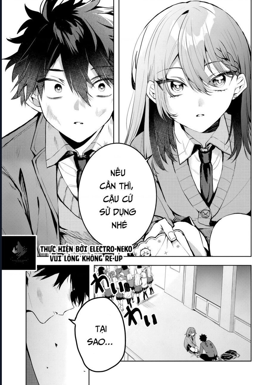 Hình Như Cậu Ấy Cũng Thích Anh Trai Tôi À? Chapter 1 23