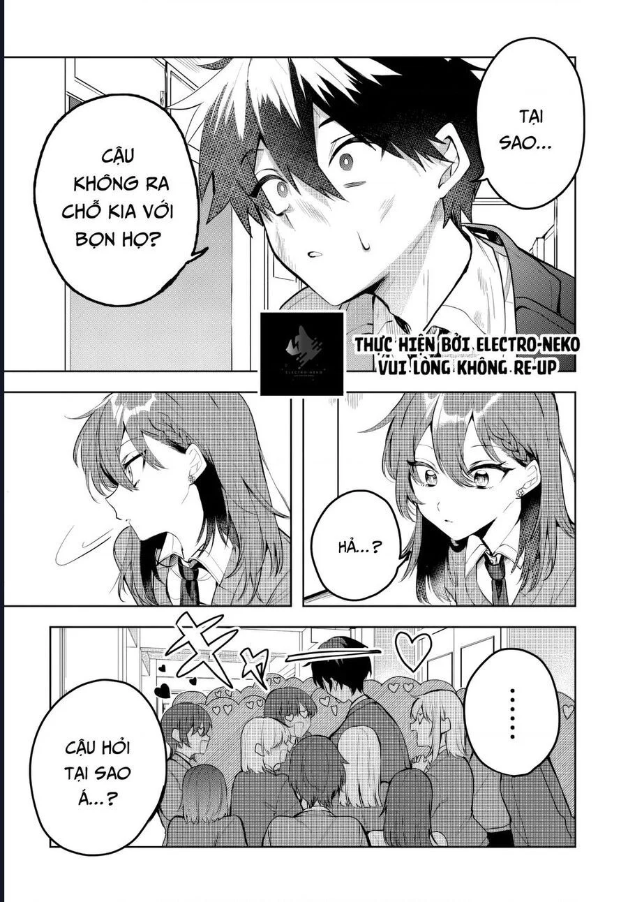 Hình Như Cậu Ấy Cũng Thích Anh Trai Tôi À? Chapter 1 24